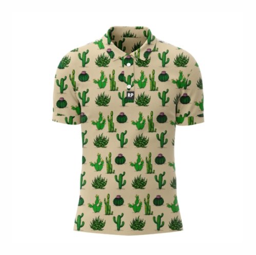 Cactus Jack Funky Shirt