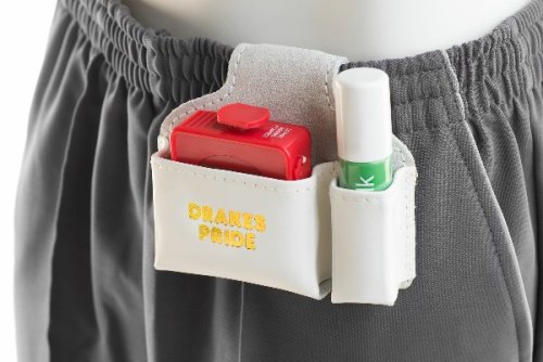 Metal Bullet Measure In Pouch