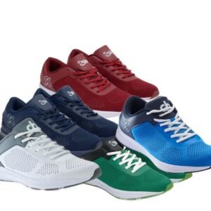 Unisex Astro Sneaker Style Maroon