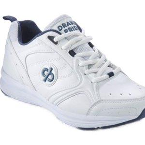 Mens Orbit Shoe White