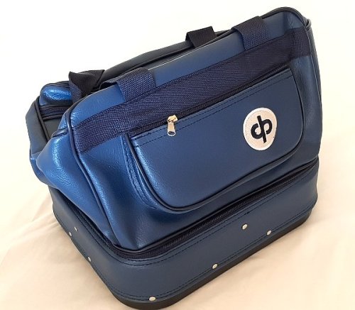 Drakes Pride 4 Bowl Carrier Blue