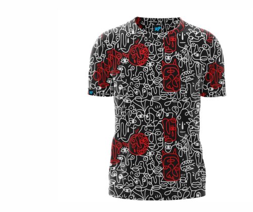 Squiggles Padel